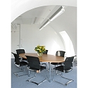 Paulmann LED R�hrenlampe T8, 230V/KVG, 151.4cm, G13, 22.5W 4000K 2200lm, opal