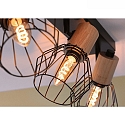 Paulmann LED Lampe Kerzenform, E14, 4W 2500K, 150lm, dimmbar, gold