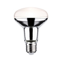 Paulmann LED reflector lamp R80 E27 7W 500lm 2700K 36� CRI 80-89