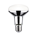 Paulmann LED reflector lamp R80 E27 10W 800lm 4000K 36� CRI 80-89
