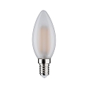 Paulmann filament lamp candle E14 6W 806lm 2700K CRI 80-89 dimmable