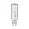 pin socket lamp STS G9 7,2W 800lm 2700K CRI 80-89 dimmable