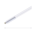 Paulmann LED R�hre T5 HF, G5, 1463mm, 28W, 230V, 4000K, 3300lm, f�r EVG, opal