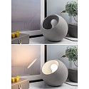Paulmann LED Filamentlampe AGL, E27, 4,5W, 2700K, 470lm, dimmbar, opal