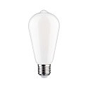 Paulmann filament lamp ST64 E27 7W 806lm 2700K CRI 80-89 dimmable