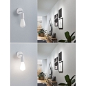 Paulmann filament lamp ST64 E27 7W 806lm 2700K CRI 80-89 dimmable