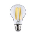 Paulmann LED Filament Birnenform ECO-LINE AGL, E27, 2.5W 3000K 525lm, schaltbar, klar