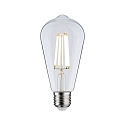lamp Edison pear shape ECO-LINE ST64 FILAMENT switchable ST64 clear E27 4W 840lm 3000K 360� CRI >80  clear