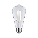 lamp Edison pear shape ECO-LINE ST64 FILAMENT switchable ST64 clear E27 4W 840lm 4000K 360� CRI >80  clear