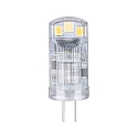 LED Stiftsockellampe G4, 1,8W, 12V, 2700K, 200lm