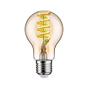 Paulmann WIFI LED Smart light bulb ZigBee controllable E27 6,3W 470lm 2200-6500K CRI 80-89 dimmable