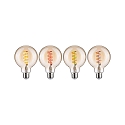 Paulmann WIFI LED Smart light bulb RGBW ZigBee controllable E27 6,3W 470lm 2200-6500K CRI 80-89 dimmable