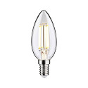 filament lamp candle ECO-LINE CANDLE set of 3, switchable P45 clear E14 3x 2,5W 525lm 3000K 360� CRI >80  clear