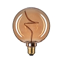 Paulmann LED filament lamp FLOATING SHINE G125 V1 3STEP-DIM E27 4W 250lm 1800K CRI >80 dimmable