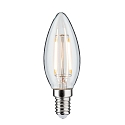 filament lamp candle PLUG&SCHINE LED C35 E14 2W 160lm 3000K CRI >80 dimmable