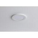 Paulmann LED panel COVER-IT PROMO LED small, round, 6,5W 500lm 3000K