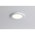 Paulmann LED panel COVER-IT PROMO LED small, round, 6,5W 500lm 3000K