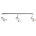 Paulmann Paulmann Spot Teja 3 flames white, excl. Lamp, max. 10W GU10