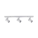 Paulmann Spot Zyli 3 flames bar white/chrome, excl. Lamp, max. 10W GU10