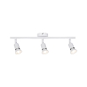 Paulmann spot CAROLINA 3 flames GU10, white matt dimmable