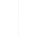 Paulmann Zubeh�r Einbauprofil mit Diffusor, Alu eloxiert/satiniert, 200cm