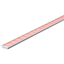 Paulmann Zubeh�r Einbauprofil mit Diffusor, Alu eloxiert/satiniert, 200cm