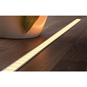 Paulmann Zubeh�r Einbauprofil mit Diffusor, Alu eloxiert/satiniert, 200cm