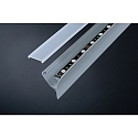 Paulmann Accessories Corner profile, 100cm, gray, plastic