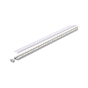Paulmann MaxLED / Your LED Strip Base Alu-Profil mit Diffusor, 100cm, Alu eloxiert / Abdeckung satin