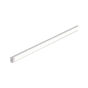 Paulmann MaxLED / Your LED Strip Base Alu-Profil mit Diffusor, 100cm, Alu eloxiert / Abdeckung satin