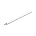 Paulmann MaxLED / Your LED Strip Base Alu-Profil mit Diffusor, 200cm, Alu eloxiert / Abdeckung satin