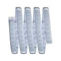 Paulmann LED Strip MAXLED 1000 Basisset 1,5m, 17W, 230/24V, 40VA, 2700-6500K, IP44, TunableWhite, silber
