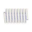Paulmann LED Strip MAXLED 1000 Basisset 3m, 32W, 230/24V, 60VA, 2700-6500K, IP44, TunableWhite, silber