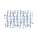 Paulmann LED Strip MAXLED 1000 Basisset 3m, 32W, 230/24V, 60VA, 2700-6500K, IP44, TunableWhite, silber