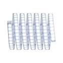 Paulmann LED Strip MAXLED 1000 Stripe 2,5m, 27W, 24V, 2700-6500K, IP44, TunableWhite, silber