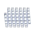 Paulmann LED Strip MAXLED tunable white silver