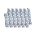 Paulmann LED Strip MAXLED silver