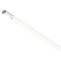 Paulmann MaxLED / Your LED Strip Tube Profil, 200cm, inkl. Abdeckung, Alu eloxiert