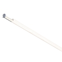 Paulmann MaxLED / Your LED Strip Tube Profil, 200cm, inkl. Abdeckung, Alu eloxiert