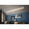 Paulmann MaxLED / Your LED Strip Tube Profil, 200cm, inkl. Abdeckung, Alu eloxiert