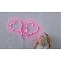 Paulmann NEON COLORFLEX LED-Lichtschlauch, 100cm, USB-5V DC, 4.5W 10lm, Pink