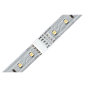 Paulmann Zubeh�r f�r MAX LED STRIPE Clip-to-Clip Verbinder, 2er-Set, wei�, f�r unbeschichtete Strips