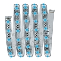 Paulmann LED Strip MAX LED Basic set, 1,5m, 18W, 230V/24V, 36VA, RGB, coated
