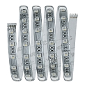 Paulmann LED Strip MAX LED Basic set, 1,5m, 18W, 230V/24V, 36VA, RGB, coated
