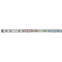 LED Strip MAXLED 500, beschichtet, 24V, 5.5W RGB+3000K 440lm/lm, 100cm / 1.25cm