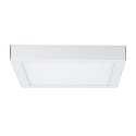 LED Wand-/Deckenleuchte LUNAR, 30 x 30cm, 230V, 16W 3000K 1450lm