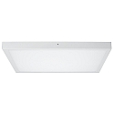 LED Wand-/Deckenleuchte LUNAR, 60 x 60cm, 230V, 25W 3000K 2100lm