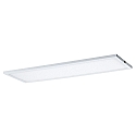 LED Unterschrank-Panel ACE, 10 x 30cm, 7.5W 2700K 580lm, Wei� , Basisset mit Touch-Dimmschalter