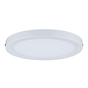 LED Panel ATRIA, rund, � 22cm, 18.5W 2700K 1150lm, dimmbar