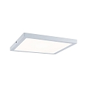 LED Panel ATRIA, eckig, 30 x 30cm, 16.5W 2700K 1500lm, dimmbar, Wei� matt